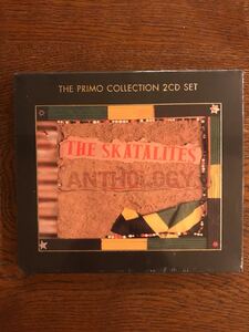 2CD THE SKATALITES ANTHOLOGY THE PRIMO COLLECTION
