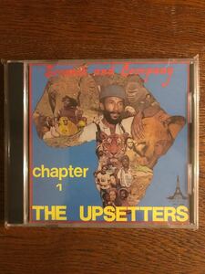 The Upsetters Scratch and Company chapter1 Lee Perry