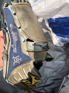 Азия университет игрок реальное использование Mizuno Pro заказ бейсбол перчатка