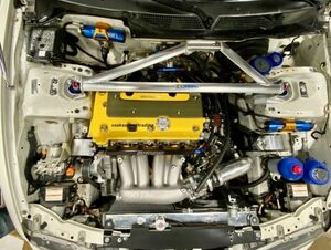 ホンダ K20A K24A カーボンケブラー プラグカバー インテグラ シビック EP3 FD2 DC5 CL7 CL9 RB1 タイプR ヘッドカバー マフラー 無限