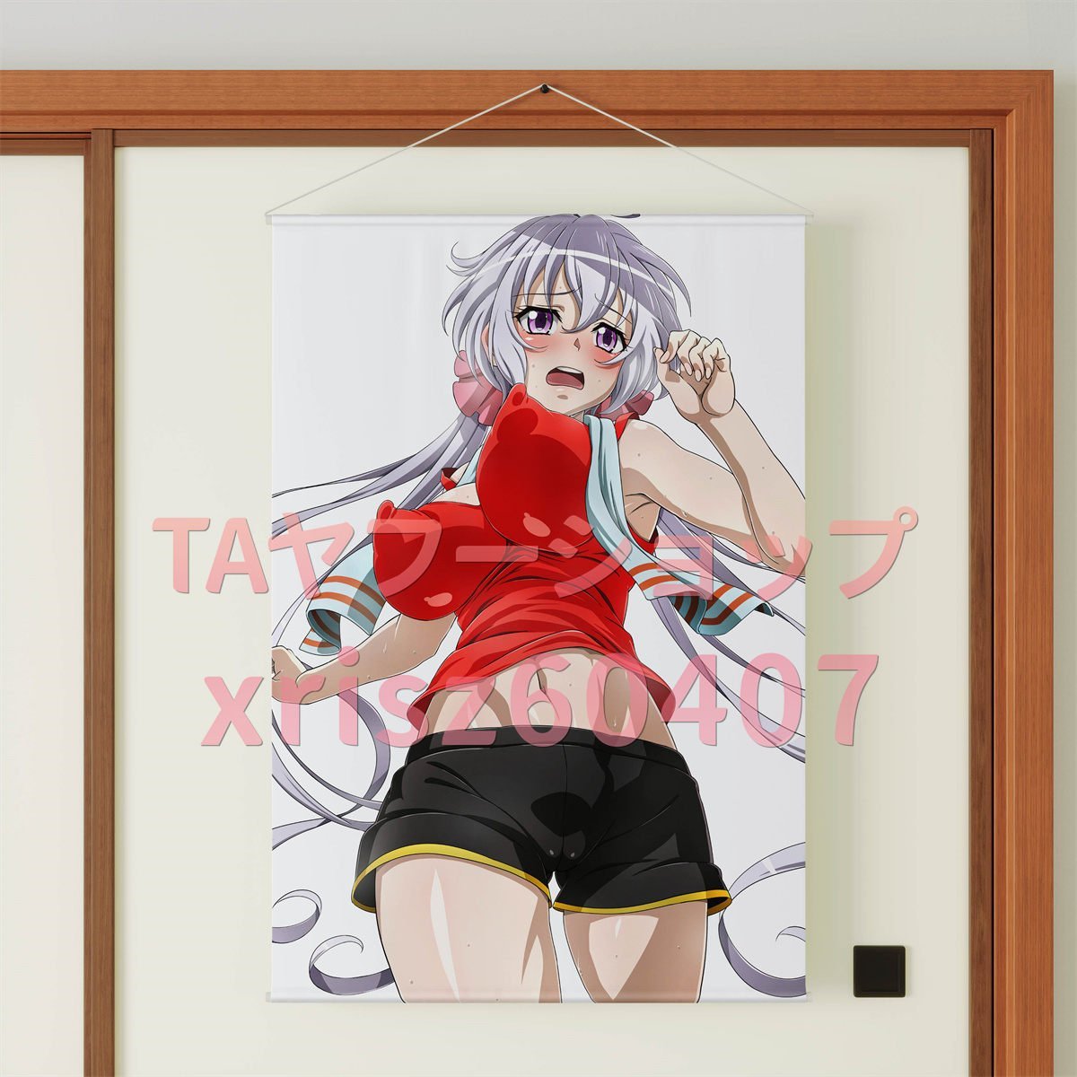 ヤフオク! -「戦姫絶唱シンフォギア」(タペストリー) の落札相場・落札価格