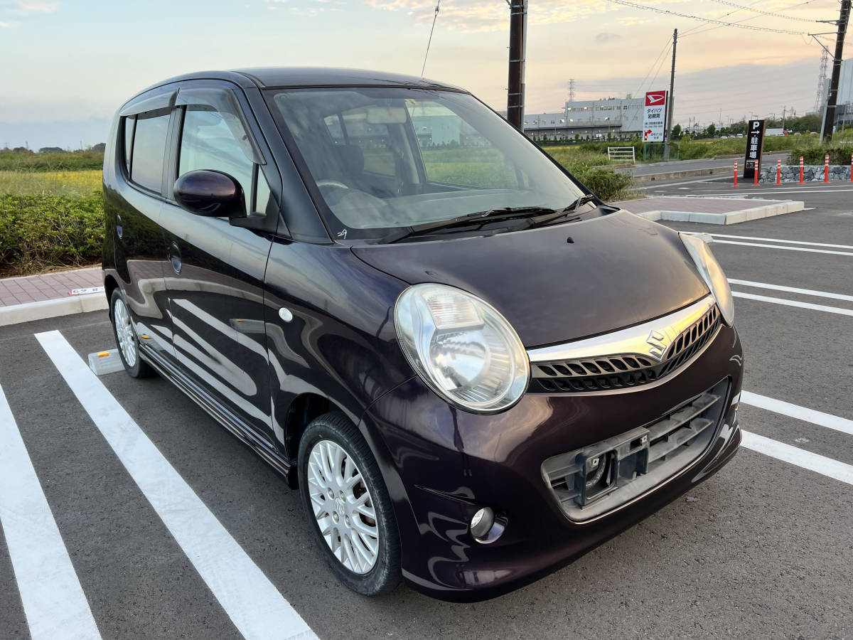 Yahoo!オークション -(スズキ MRワゴン) - 中古車・新車の落札相場
