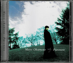 　d749　ＣＤ　Ｐｕｒｅｎｅｓｓ／岡本真夜　全１０曲