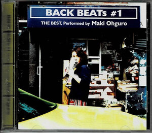 d803　ＣＤ　ＢＡＣＫ　ＢＥＡＴｓ　＃１／大黒摩季　全１４曲