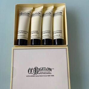 C.O.BIGELOW アメニティセット