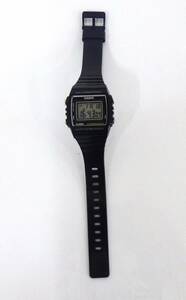 #2244 ☆稼働☆CASIO カシオ 腕時計 メンズ レディース チープカシオ チプカシ デジタル W-215H