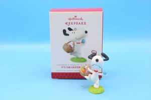 Hallmark Keepsake Ornament It's the Easter Beagle /イースタービーグル オーナメント/スヌーピー/176927983