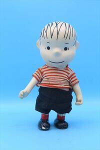 60s Linus pocket doll / Vintage Peanuts / Snoopy /177151794