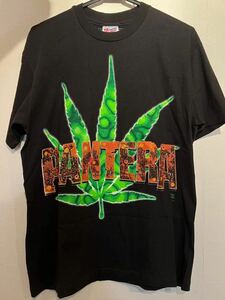 パンテラ PANTERA 90s ヴィンテージ バンドTシャツ Lサイズ 1994 far beyond driven Japan tour vintage T-shirt large USA製