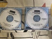  ★未開封CD★ 非売品 AVALON LABEL SAMPLER２枚セット ソナタアークティカ／TNT／アレンランデ／チェンジオブハート他　レア盤 HEAVYMETAL_画像6