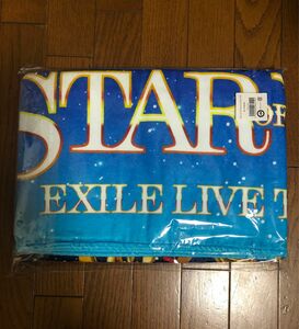 EXILE STAR OF WISH ビーチタオル ライブグッズ　エグザイル　LDH エグザイルトライブ