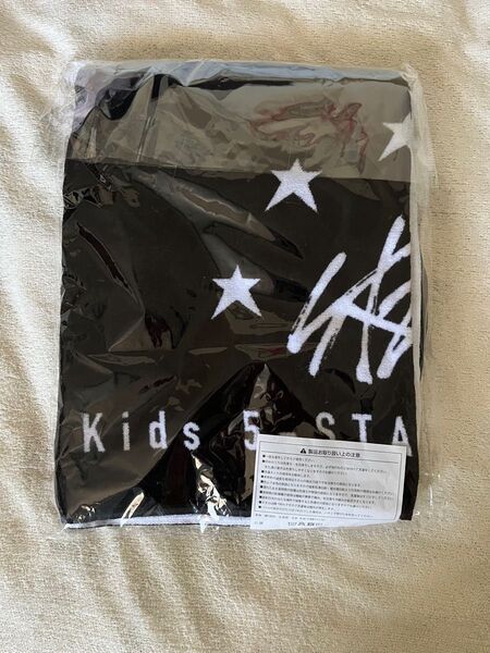 straykids アプグレ特典 フード付きタオル 青or赤テープ付き スキズ 新品&未開封