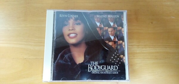 ボディガード サウンドトラック　THE BODYGUARD　ORIGINAL SOUNDTRACK ALBUM　WHITNEY HOUSTON
