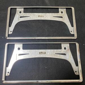  Nissan original * number frame set 