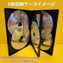 新品ケース交換済み　閃乱カグラ　SHINOVI MASTER-東京妖魔篇- DVD 全6巻 全巻セット_画像4