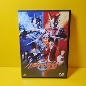 ※新品ケース交換済みウルトラマンルーブ　DVD全4巻セット