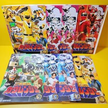 ※新品ケース交換済み忍者戦隊カクレンジャー DVD 全10巻_画像3