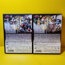 ※新品ケース交換済み忍者戦隊カクレンジャー DVD 全10巻_画像2