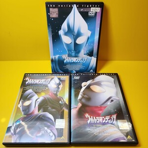 * new goods case [ Ultraman Tiga ]DVD13 volume 