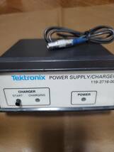 TEKTRONIX Power Supply 119-3716-00　(SA-42 O/Eコンバーター用)　美品_画像1