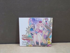 【CD】メルルのアトリエ～アーランドの錬金術士3～ビジュアルアートブック