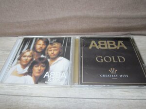 【CD】《2点セット》ABBA / GOLD GREATEST HITS[輸入盤] 他 ※輸入盤含む
