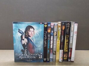 【DVD】《10点セット》洋画 バイオハザードⅡ/ディープインパクト/コンスタンティン/追跡者/レッド・ドラゴン ほか