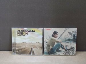【CD】《2点セット》Caravan PANORAMA VISION/Yellow Morning(CD+DVD)