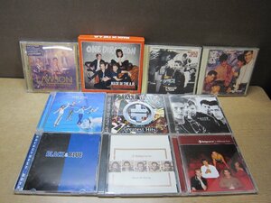 【CD】《10点セット》洋楽 ONE DIRECTION/LAWSON/NEW KIDS ON THE BLOCK ほか※輸入盤含む