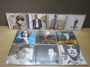 【CD】《10点セット》洋楽 JUSTIN BIEBER/clay aiken/MARIO FRANGOULIS ほか※輸入盤含む