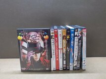 【DVD】《10点セット》洋画 チャーリーとチョコレート工場/ブラックスワン/奇跡のシンフォニー/奥さまは魔女 ほか※レンタル版含む_画像1