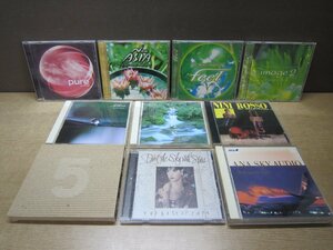 【CD】《10点セット》ニューエイジミュージックまとめセット pure/feel/image2/NINI ROSSO ほか