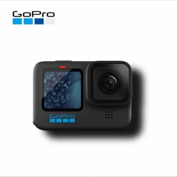 新品 未使用 GoPro HERO 11 Black 国内正規品 CHDHX-111-FW アクションカメラ ゴープロ