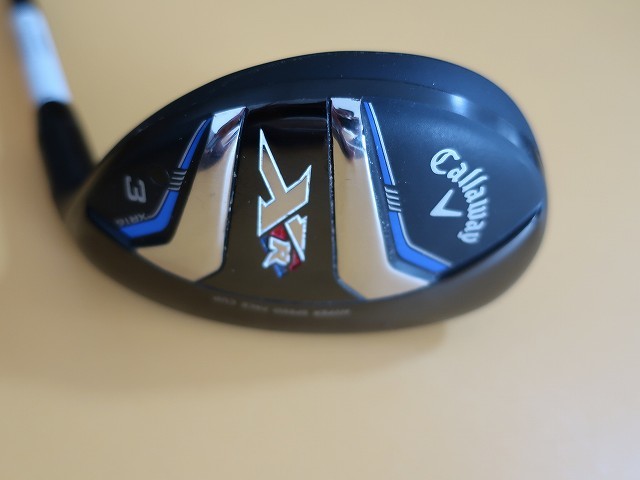 Yahoo!オークション -「callaway xr 16」(ユーティリティ) (男性右きき