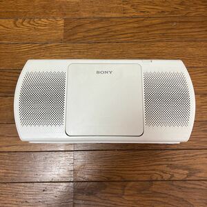 SONY（ソニー）CDラジオ　ZS-E20CP