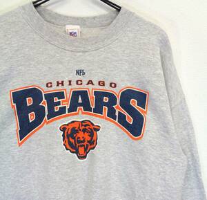 SW-97　NFL　BEARS　パーカー　アメフト　スーパーボール　裏起毛　