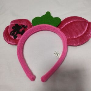 新品 ディズニー カチューシャ クリスマス イベント