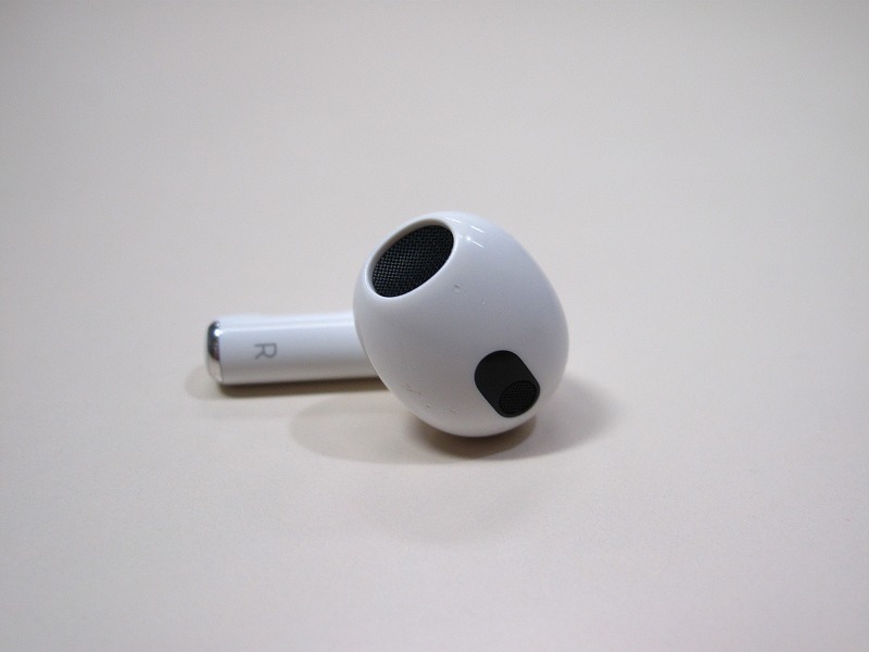 ヤフオク! -「airpods 第3世代 右耳」の落札相場・落札価格