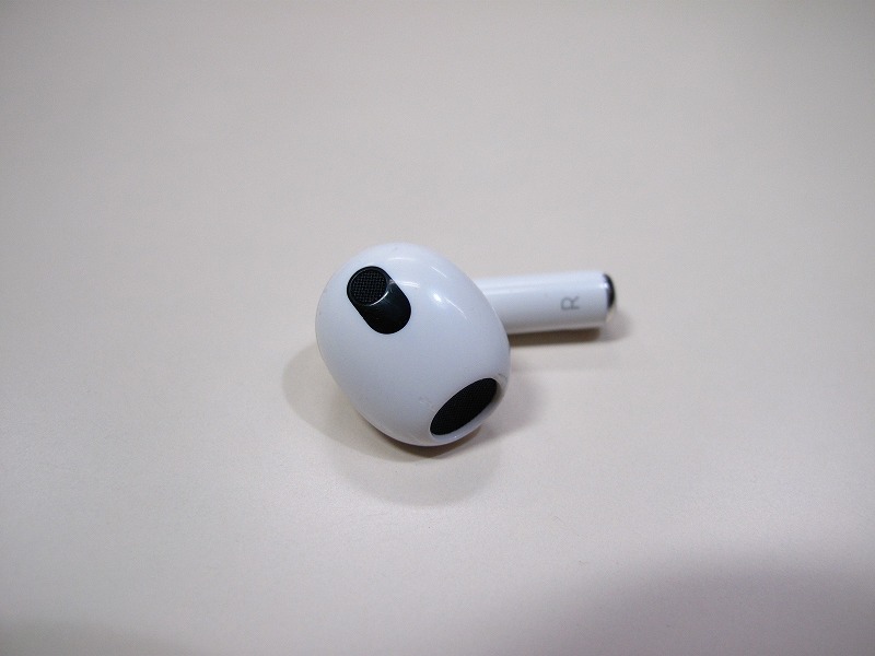 ヤフオク! -「airpods 第3世代 右耳」の落札相場・落札価格