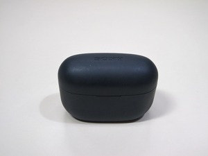 SONY ソニー LinkBuds S WF-LS900N 完全ワイヤレスイヤホン ブラック　充電ケースのみの出品です。