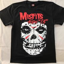 バンドTシャツ ミスフィッツ(MISFITS)新品 L_画像1