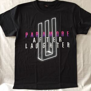 バンドTシャツ　 パラモア(PARAMORE) 新品M