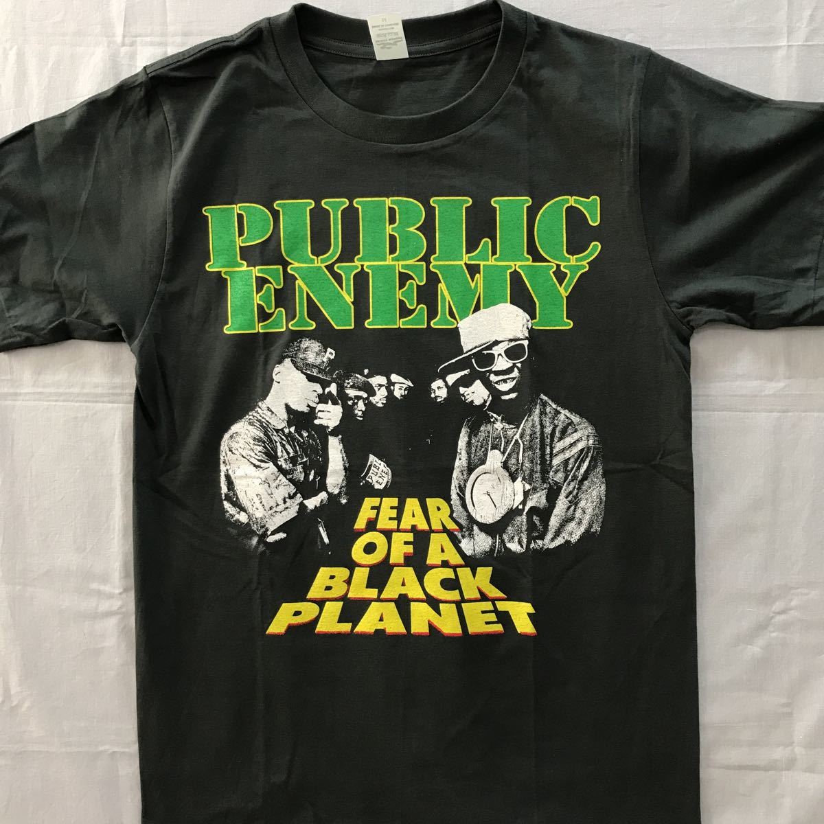 2023年最新】Yahoo!オークション -public enemy tシャツの中古品・新品