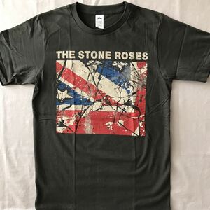 バンドTシャツ ザ ストーン ローゼズ（The Stone Roses）新品 L