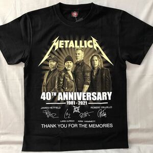 バンドTシャツ メタリカ（METALLICA）新品L