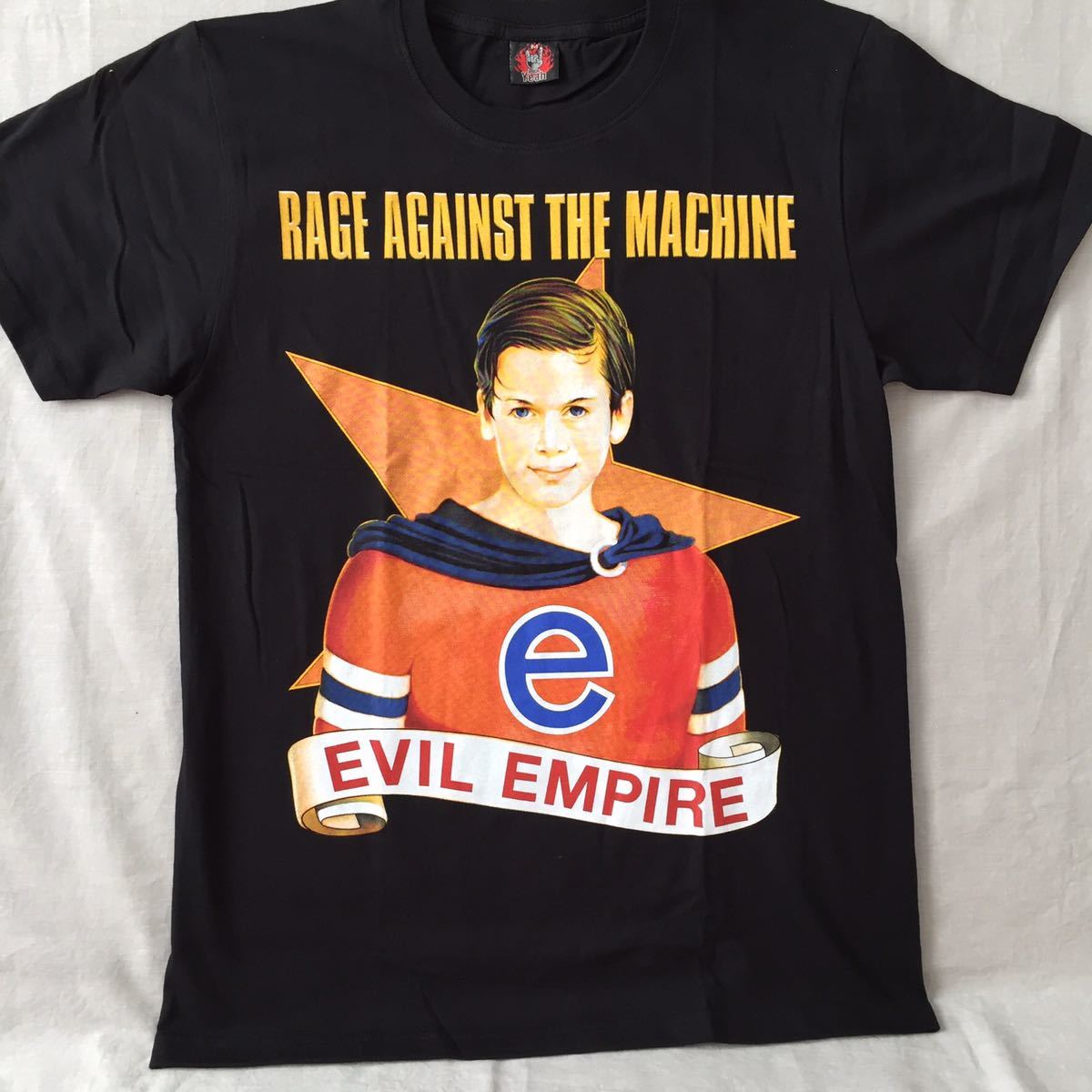 2023年最新】Yahoo!オークション -rage against the machine tシャツ