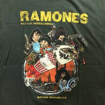 バンドTシャツ ラモーンズ（RAMONES）新品 L_画像2