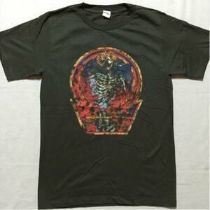 バンドTシャツ グレートフル デッド(GRATEFUL DEAD) 新品 L