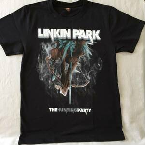 バンドTシャツ　 リンキン パーク(LINKIN PARK) 新品M