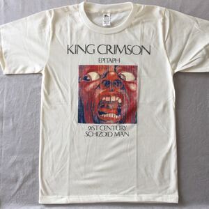 バンドTシャツ キング クリムゾン(KING CRIMSO N)新品 L